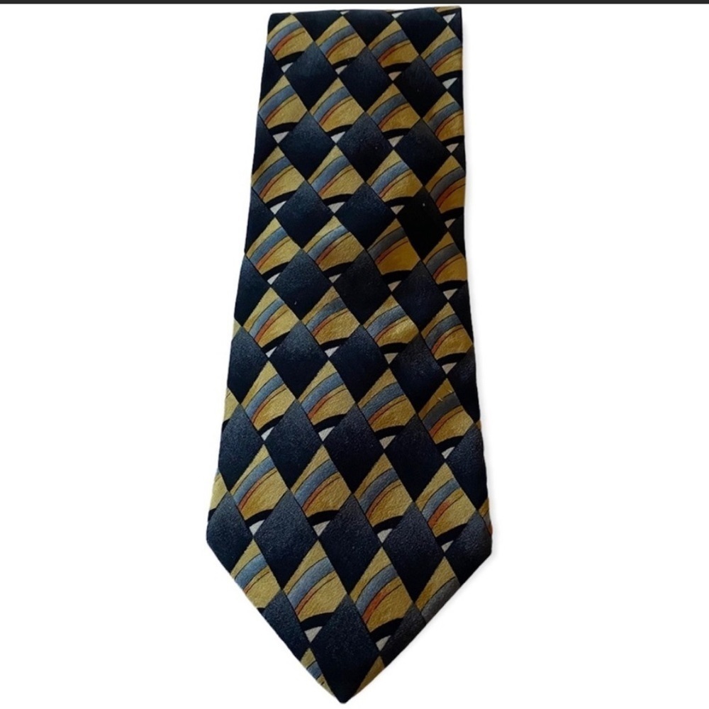 Jerry Garcia Necktie Clockworks Collection Eight - image 1